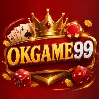 OKGAME99 brand artwork